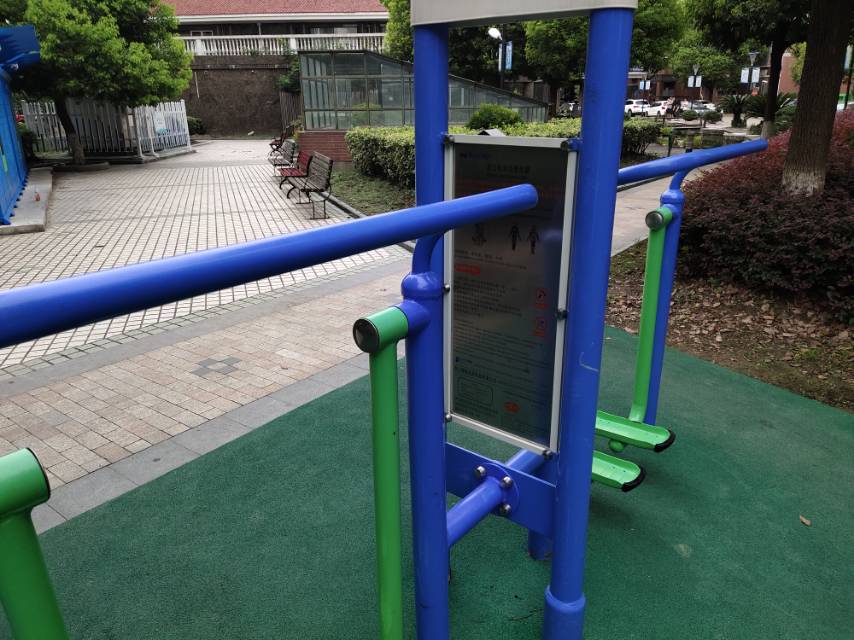 雙立柱太空漫步器 雙立柱太空漫步器