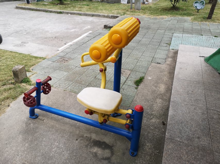 自重腰腹鍛煉器 自重腰腹鍛煉器