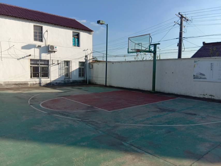 花倉(cāng)村農(nóng)民健身工程