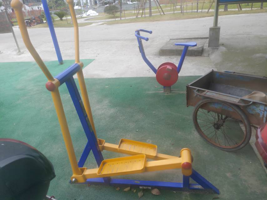 室外橢圓機(jī)