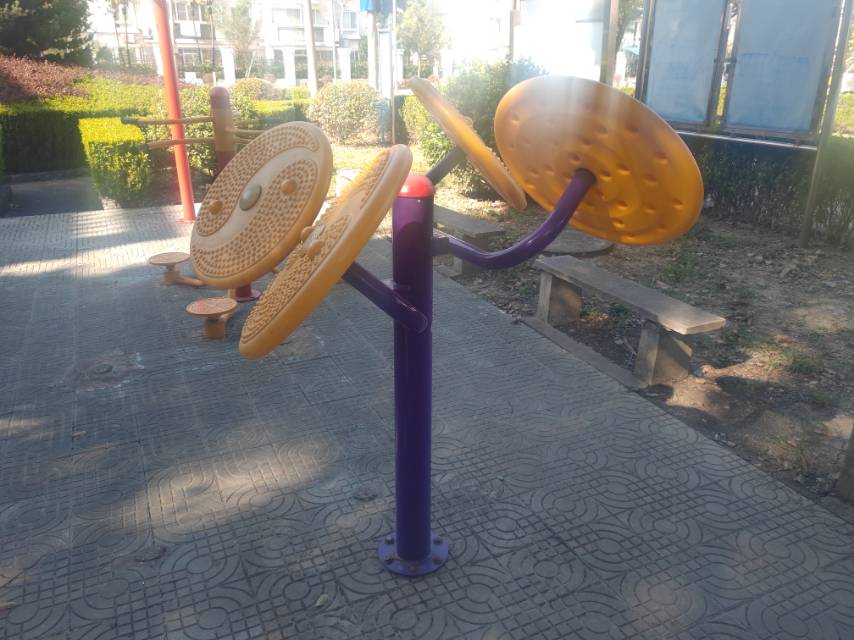 太極云手 太極云手