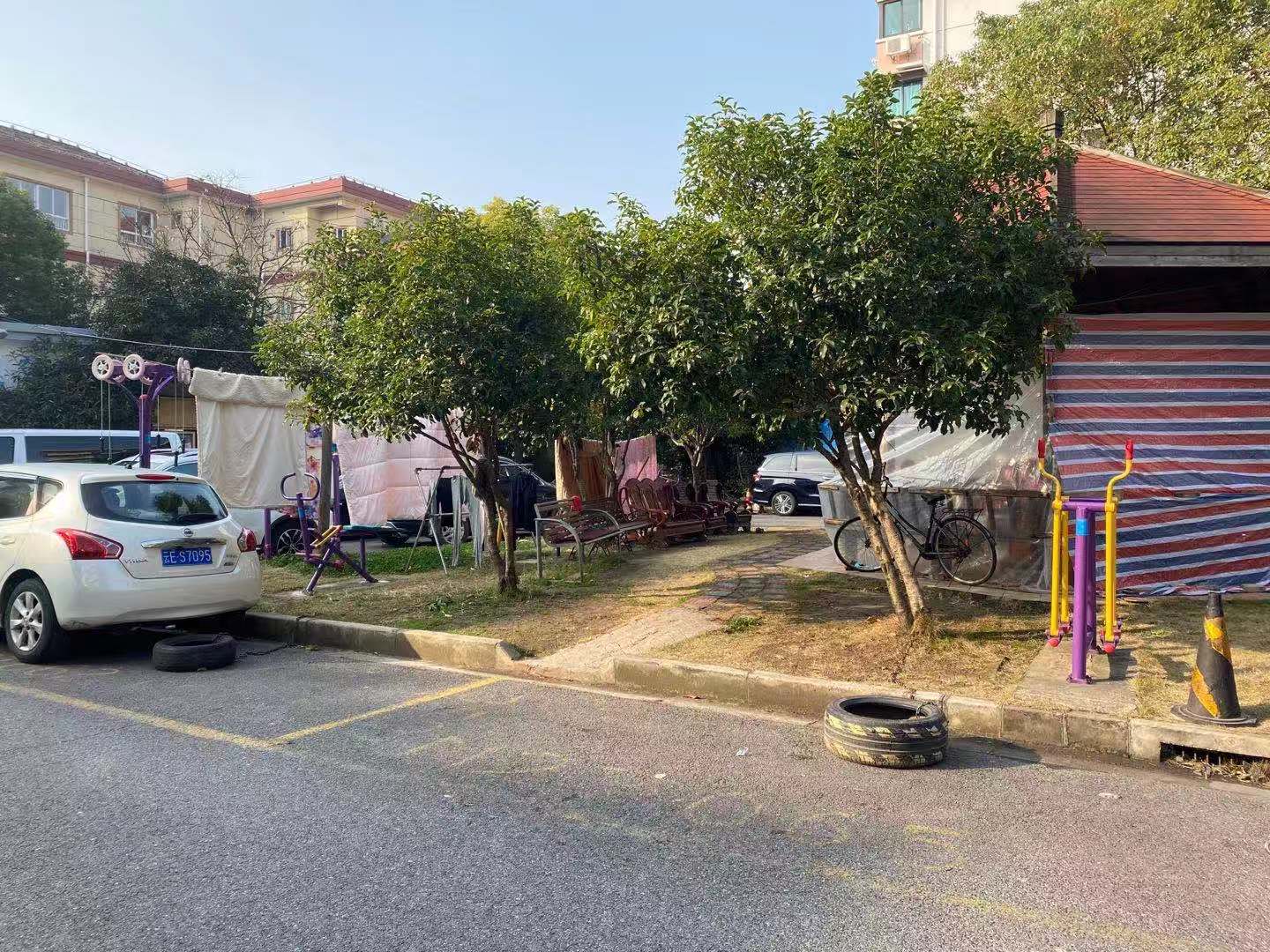 中涇路18弄二期健身點