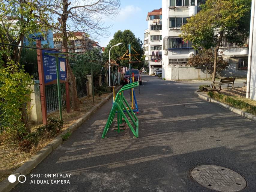 潼港八村健身點(diǎn)1