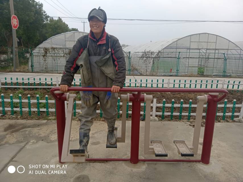 雙人漫步器 雙人漫步器