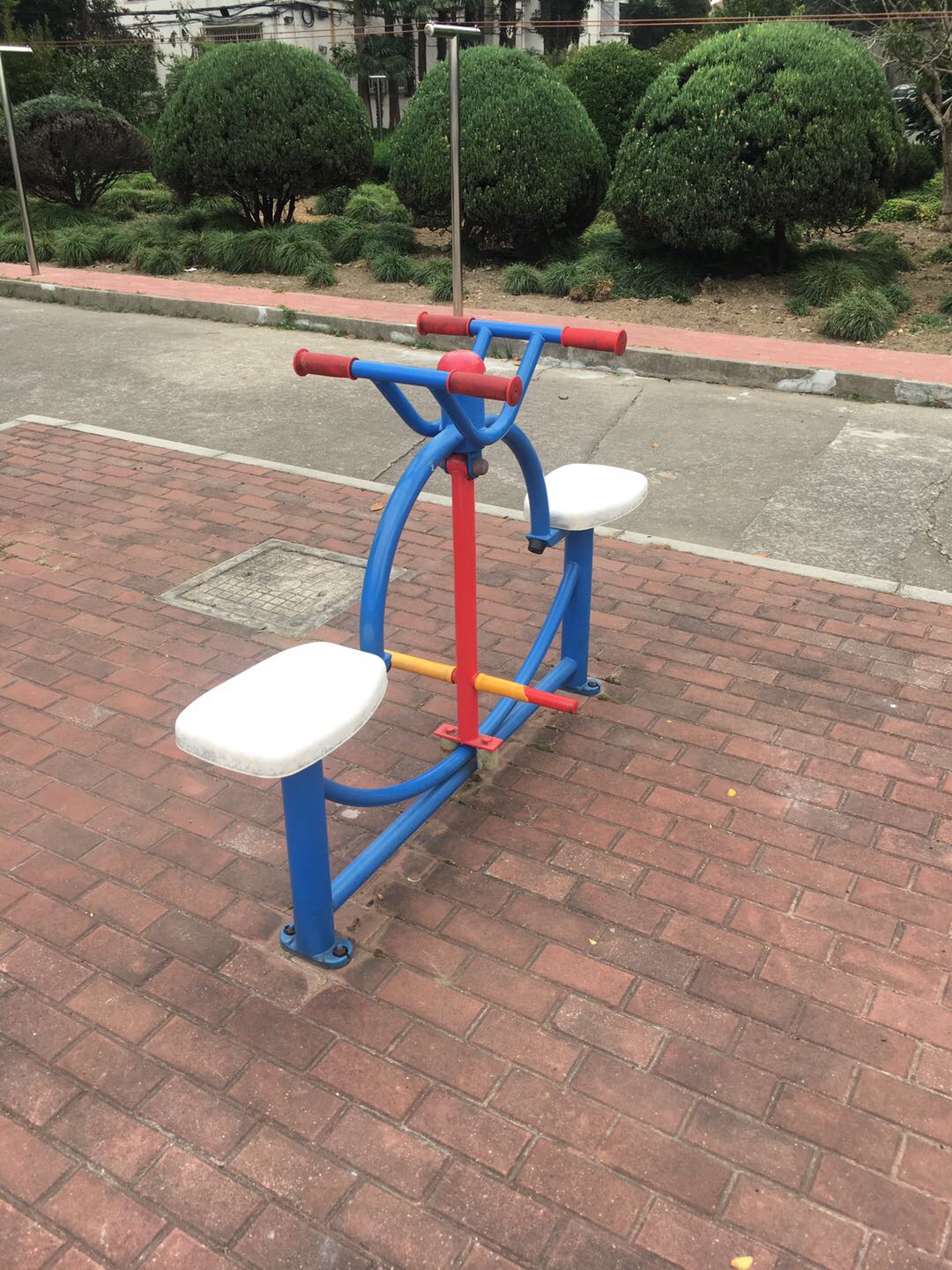 下肢康復(fù)器