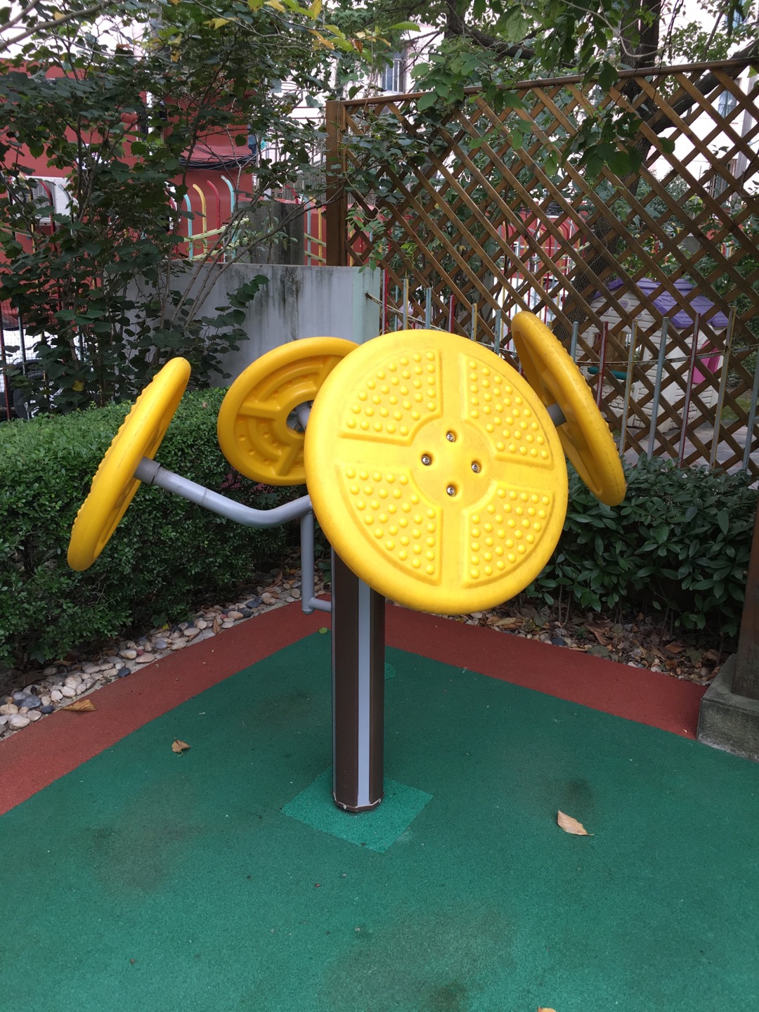 太極揉推器 太極揉推器