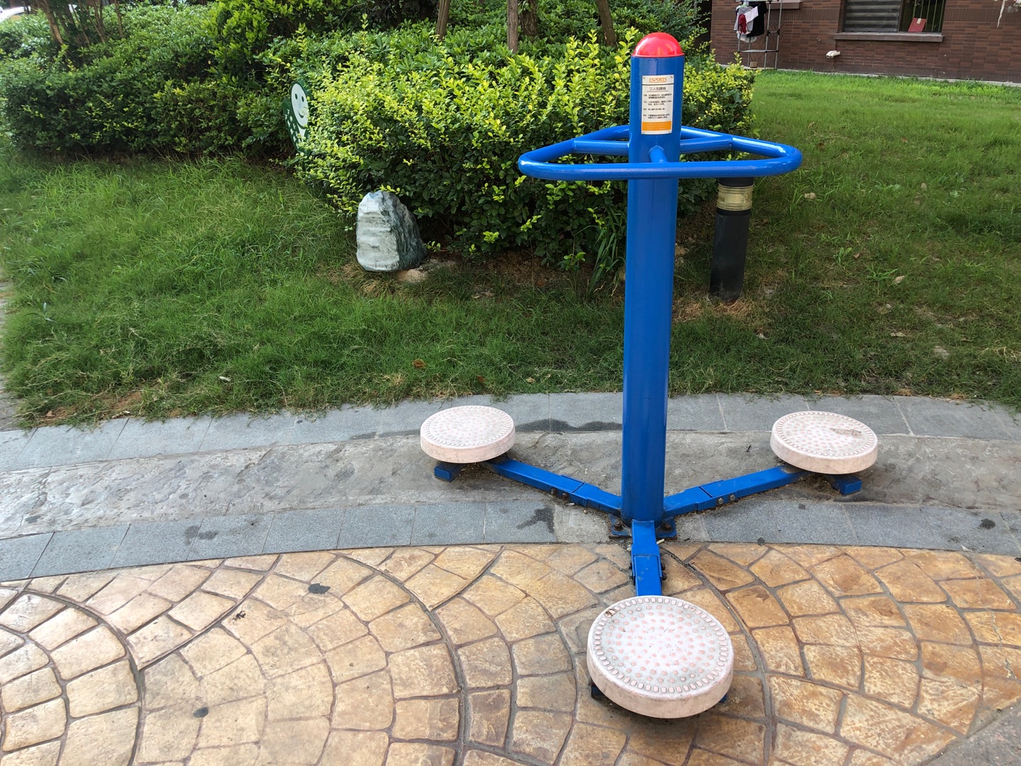 三人扭腰器 三人扭腰器