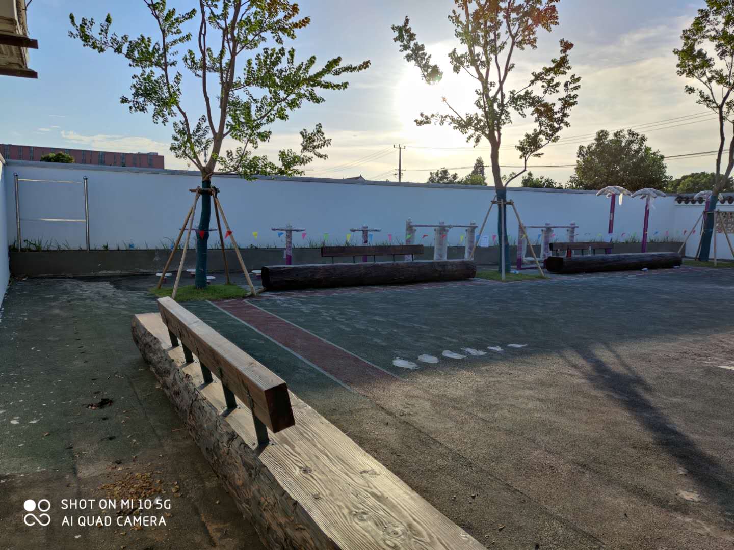 塘灣村健身點(diǎn)B