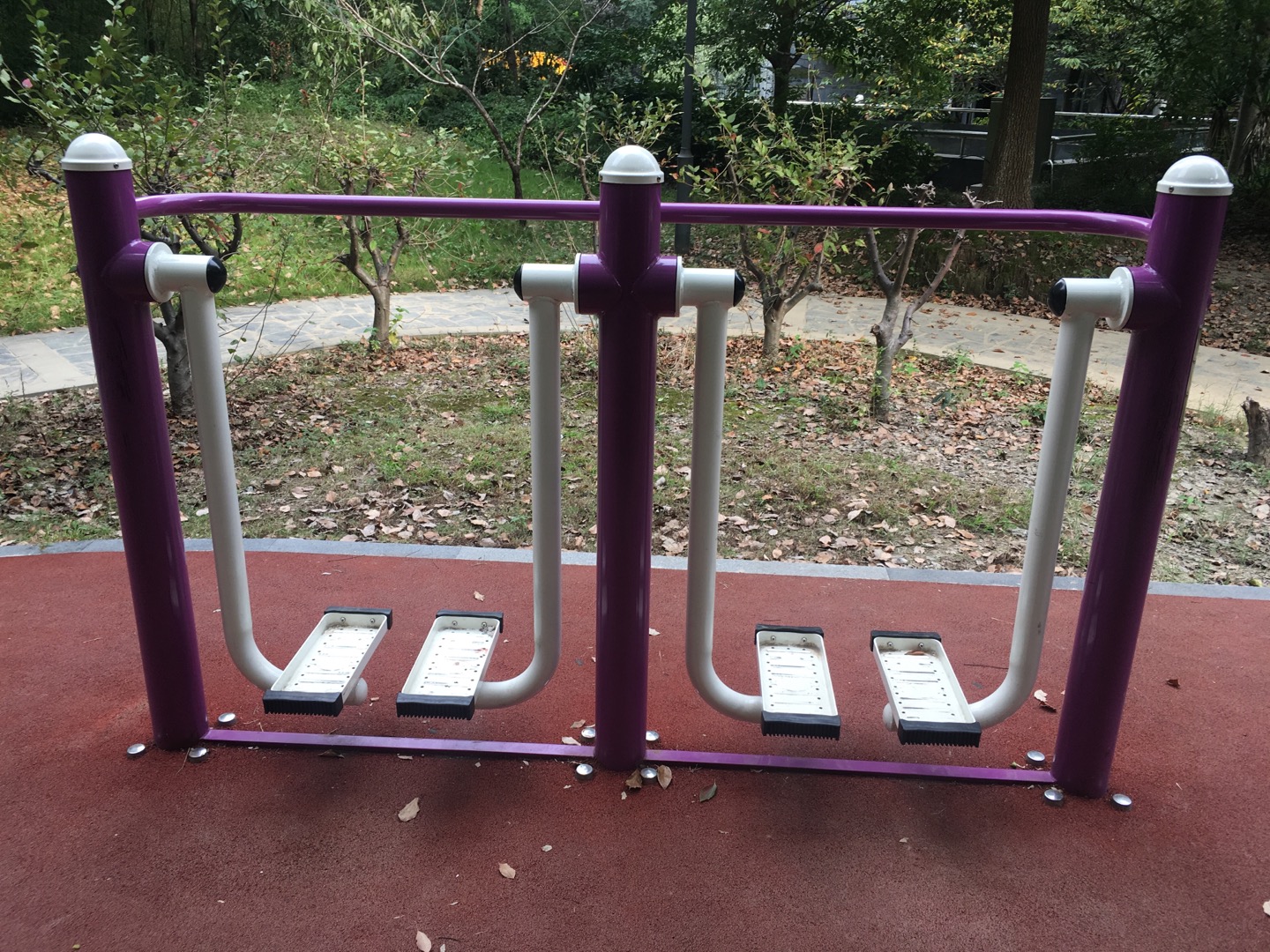 雙位漫步機 雙位漫步機