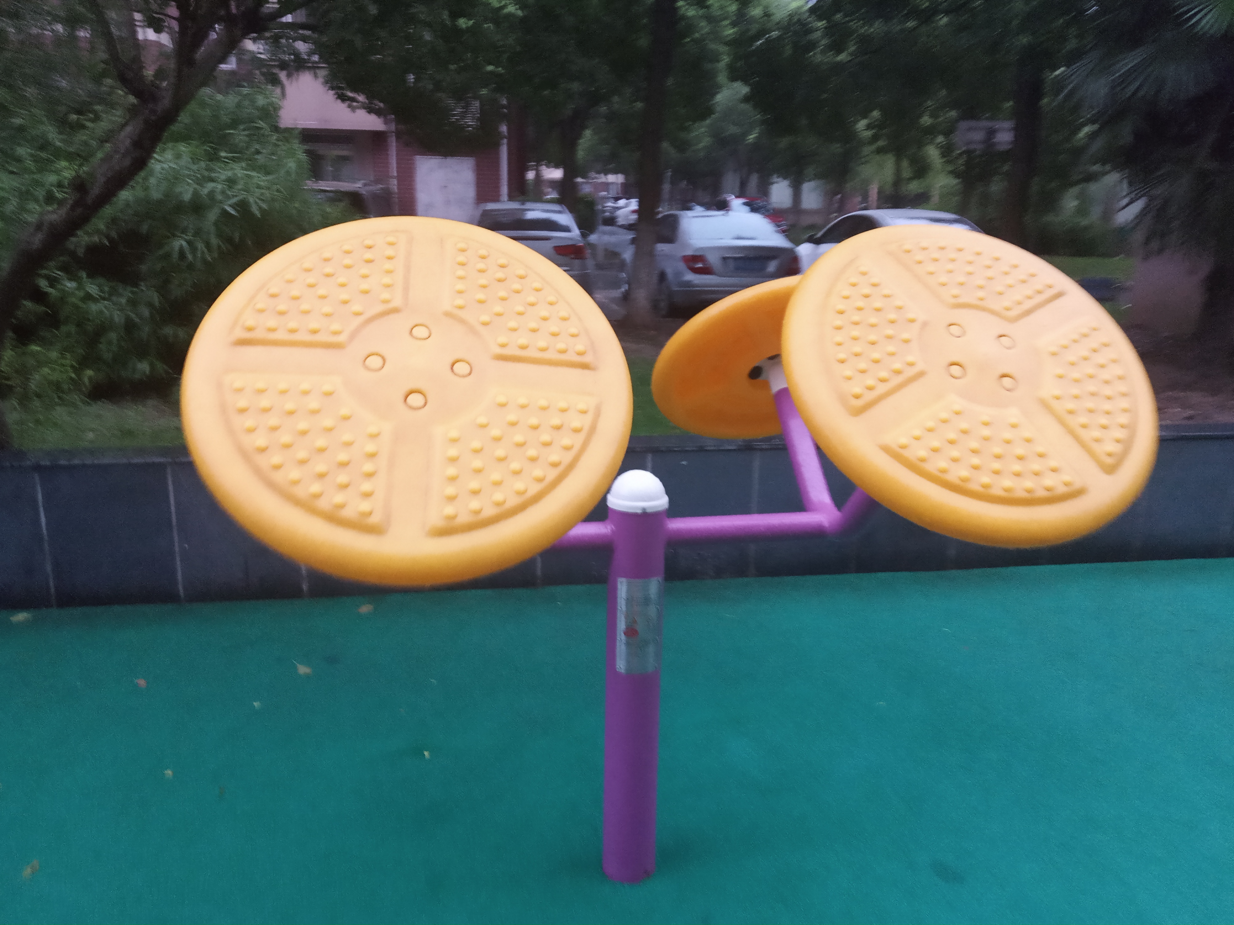 太極揉推器 太極揉推器