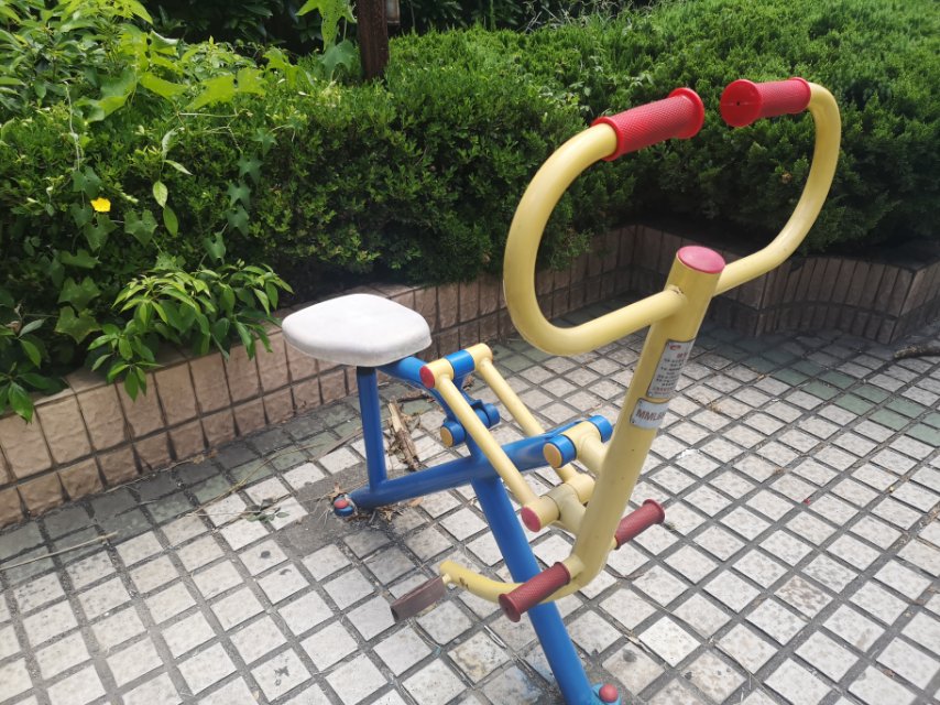 健騎機(jī) 健騎機(jī)