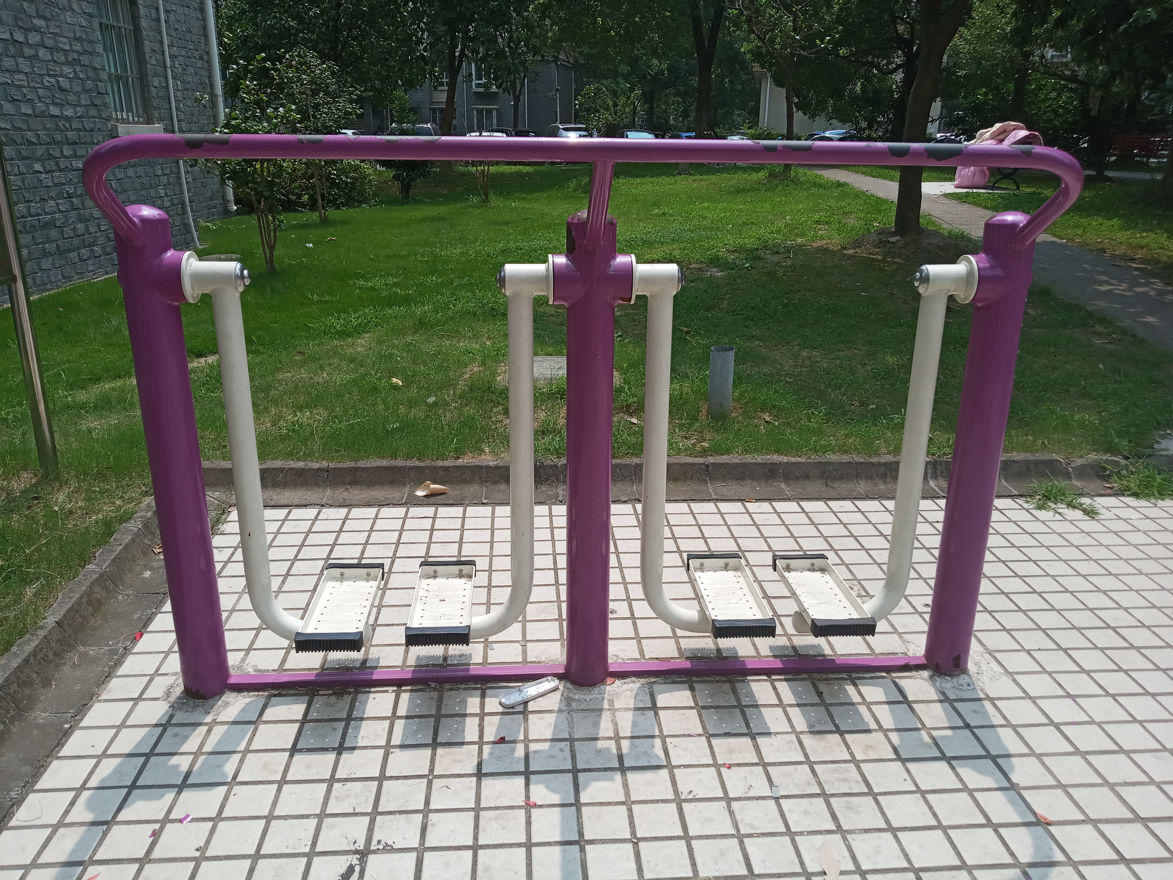 雙位漫步機(jī) 雙位漫步機(jī)