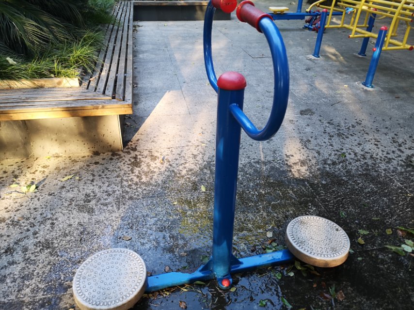 雙人扭腰器 雙人扭腰器