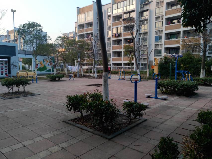 梅傲苑健身點(diǎn)