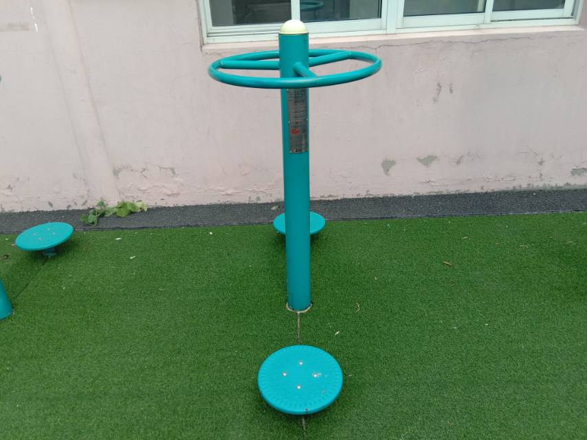 雙位扭腰器 雙位扭腰器