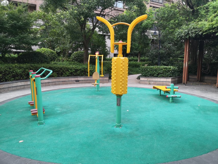 萬(wàn)科四居委健身苑點(diǎn)B