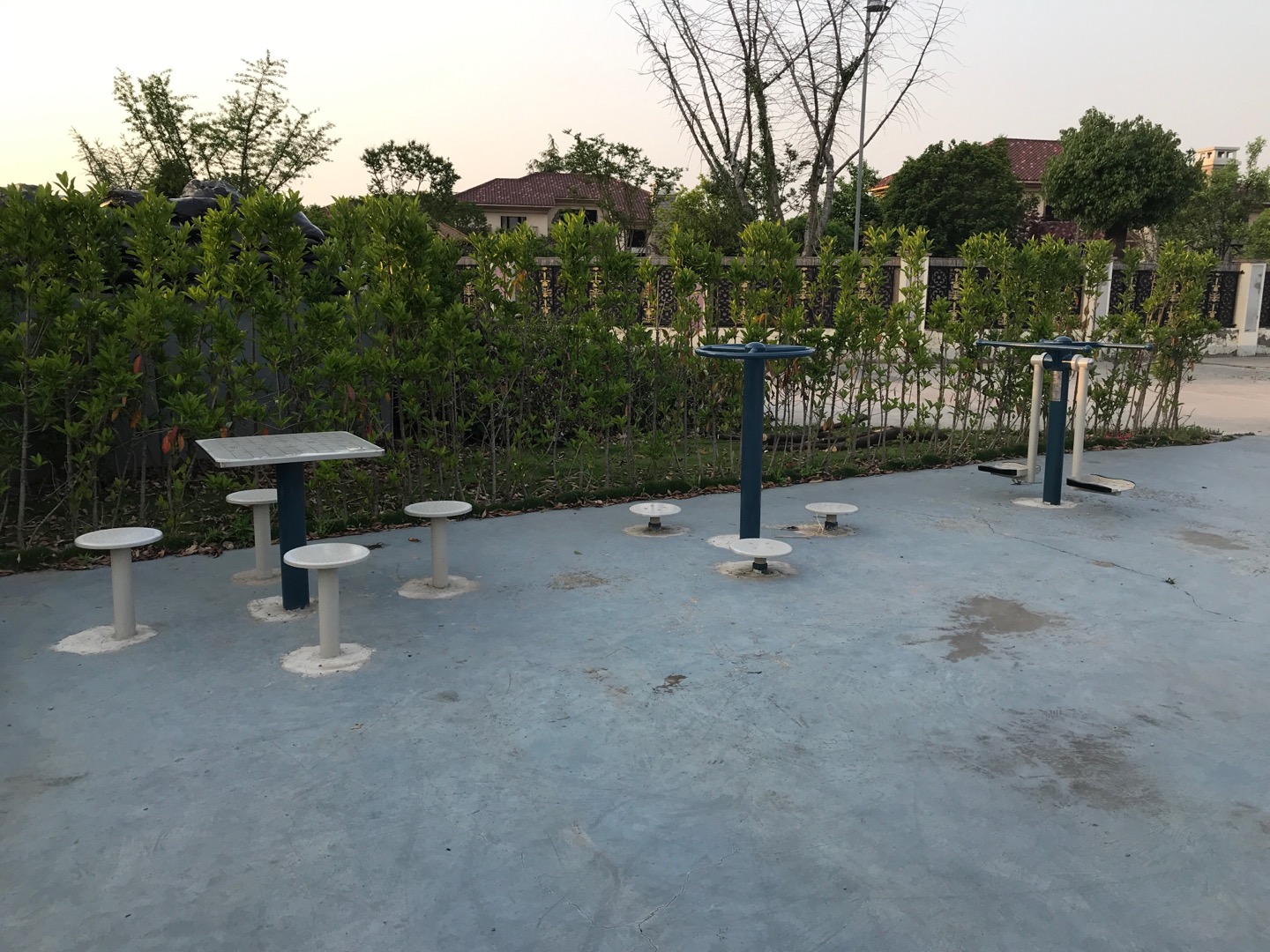 銀濤高爾夫市民益智健身苑點(diǎn)