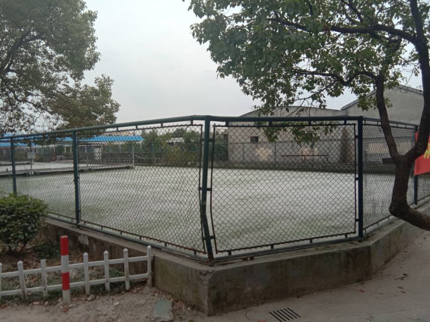 江鎮(zhèn)社區(qū)門球場(chǎng)