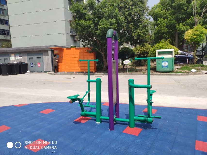 雙位健騎機 雙位健騎機