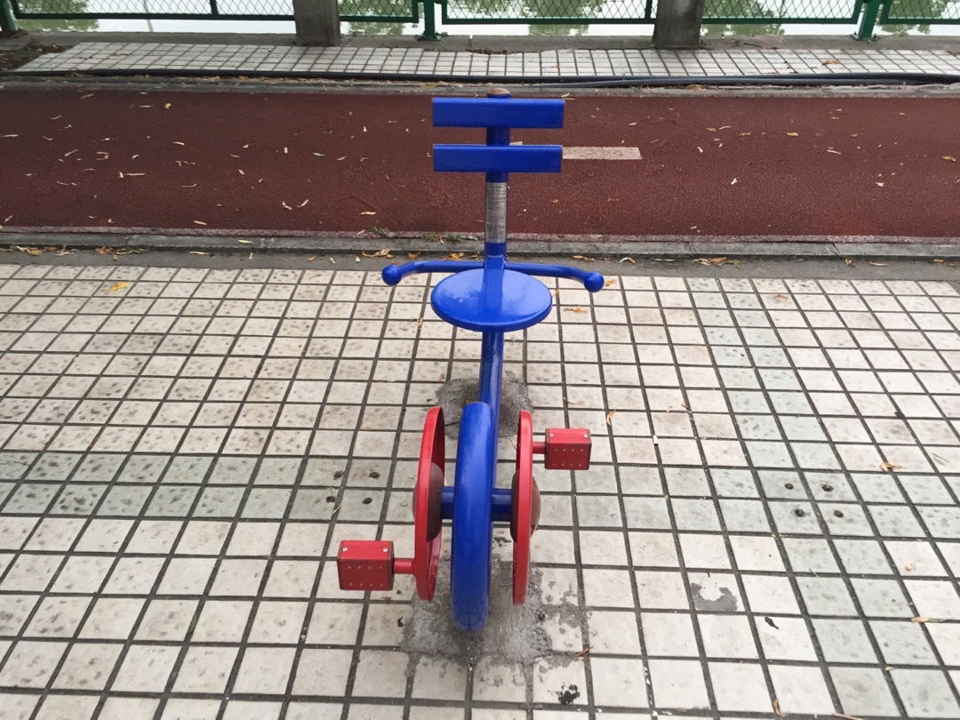 斜躺健身車(chē)