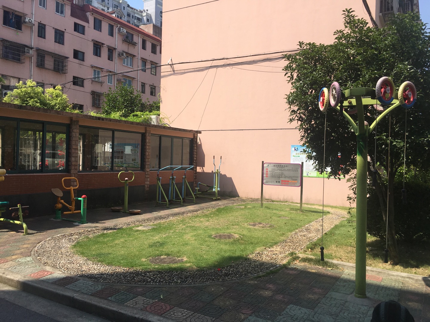 錦華居委張家宅小區(qū)點