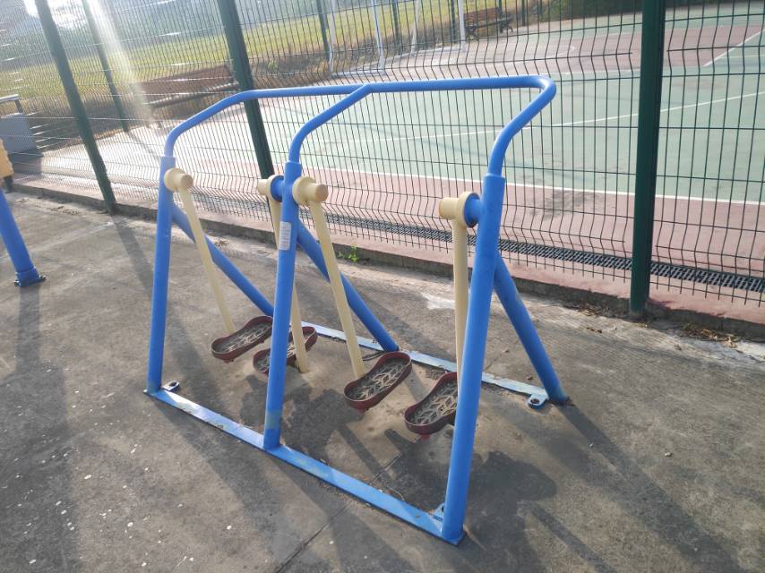 漫步器(雙) 漫步器(雙)