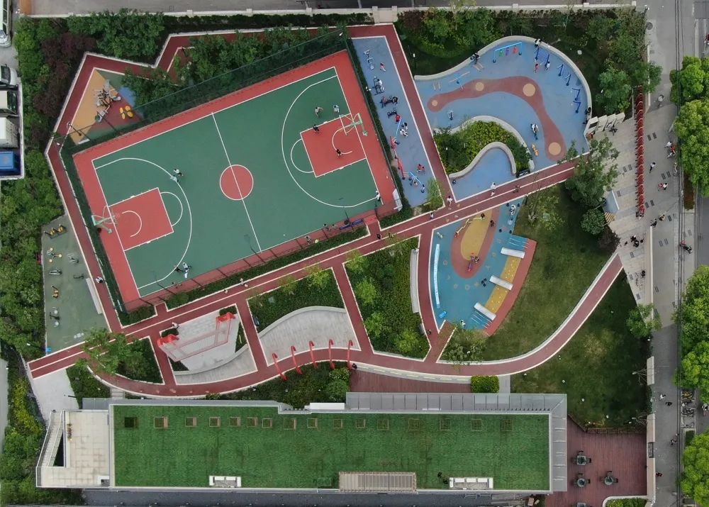 活力102市民球場