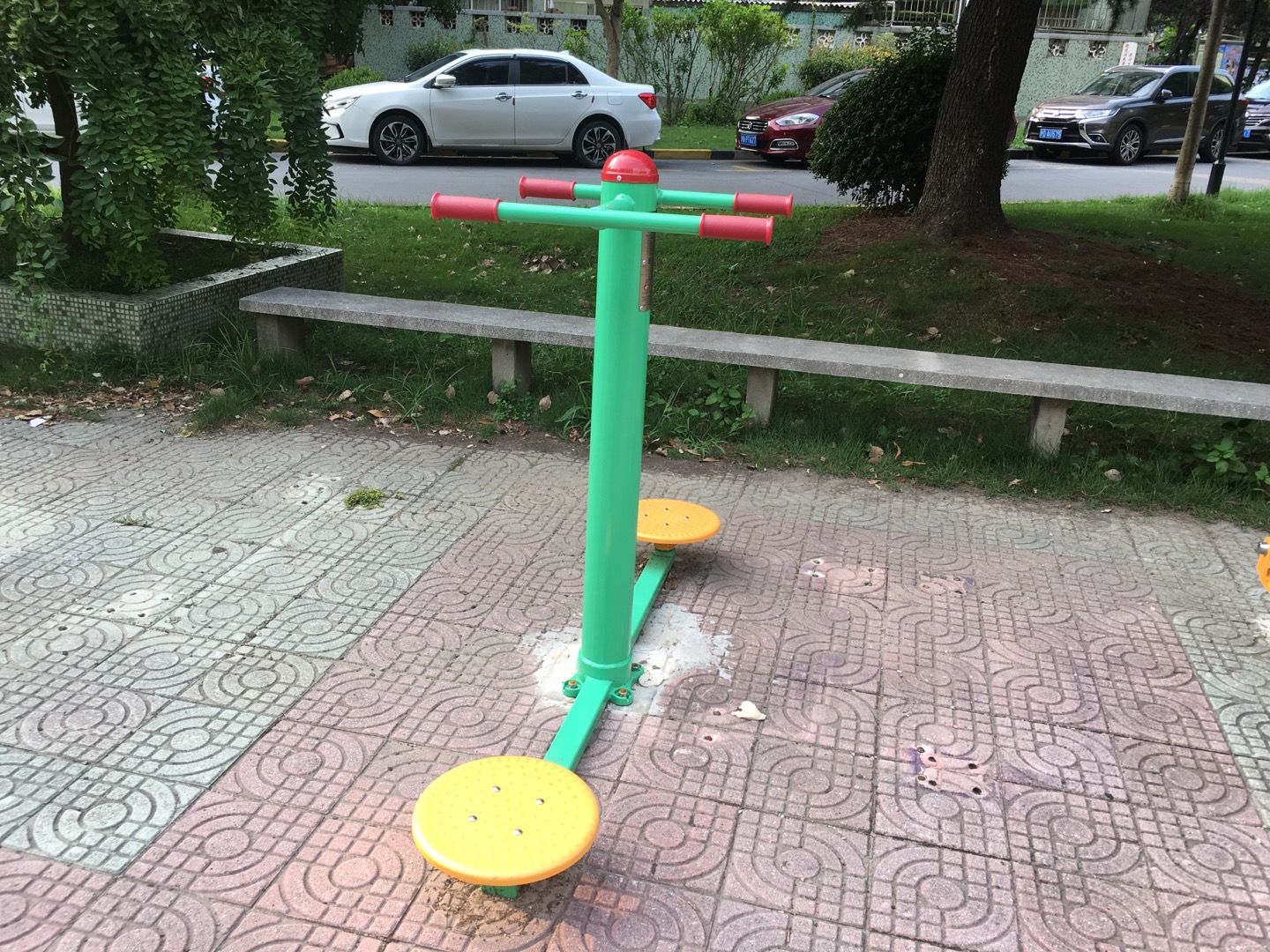 二位扭腰器 二位扭腰器