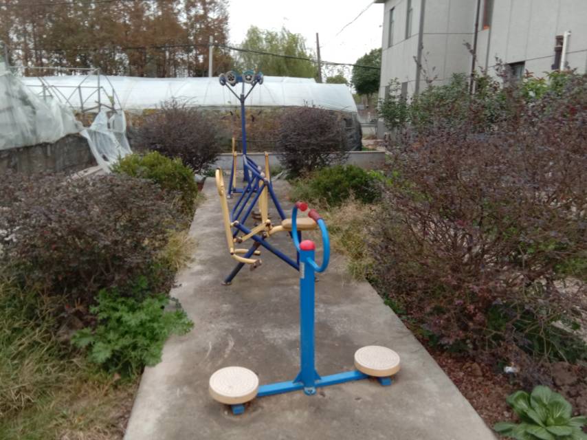 陳橋村健身點(diǎn)