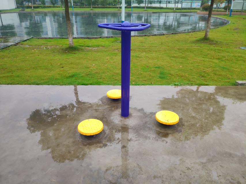 雙位扭腰器 雙位扭腰器