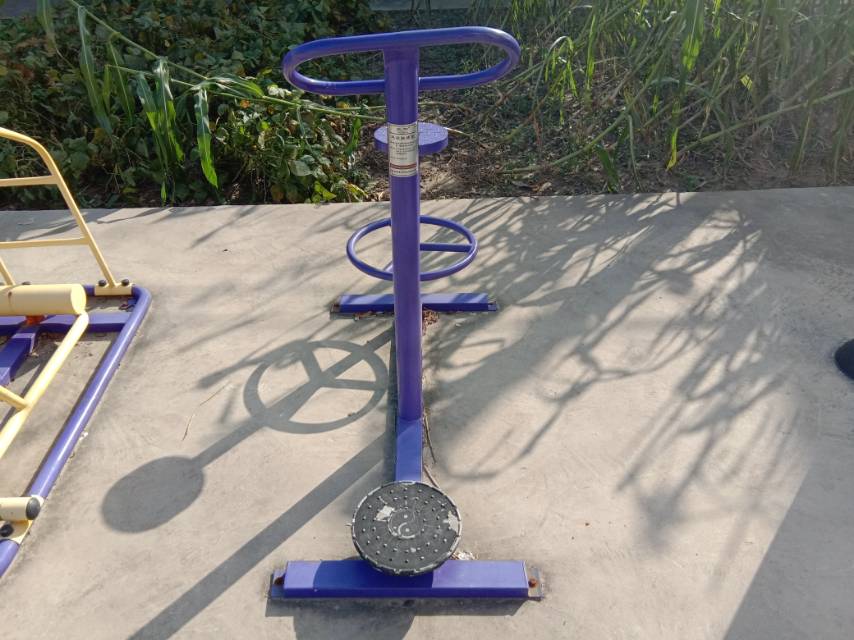 雙位扭腰器 雙位扭腰器