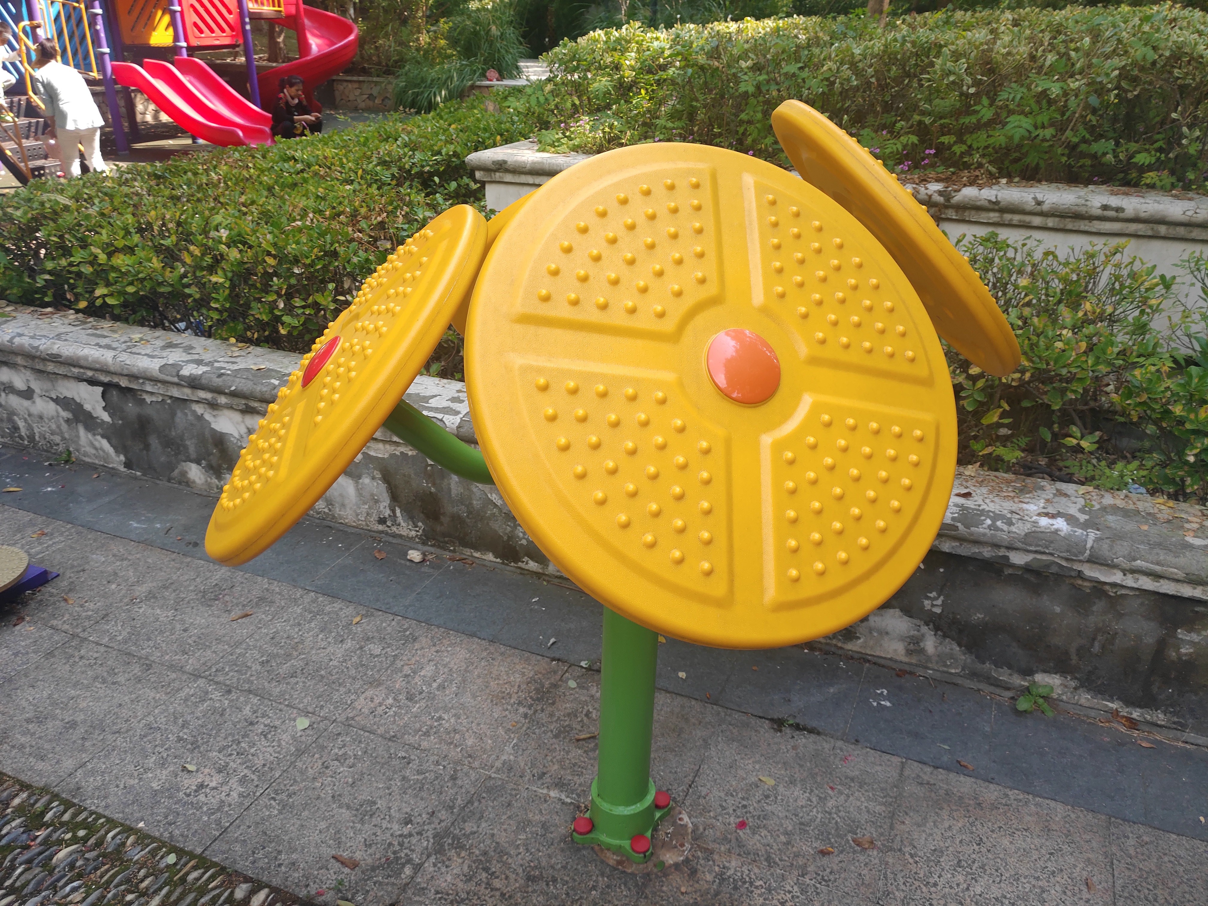 太極云手 太極云手