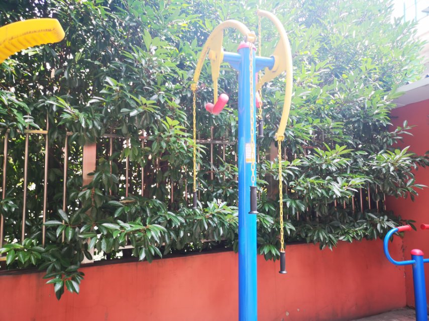 二人上肢牽引器 二人上肢牽引器