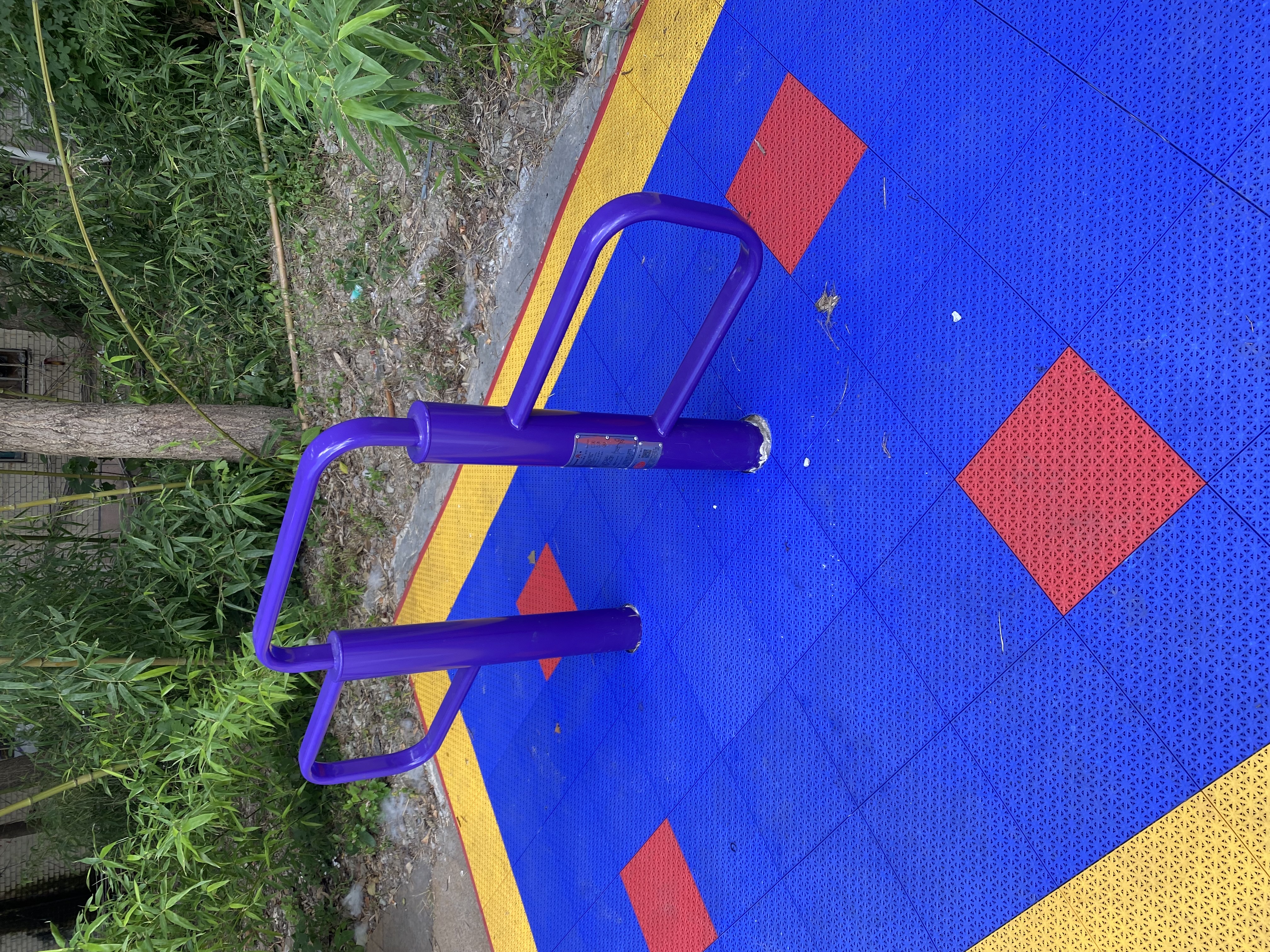 彈振壓腿器 彈振壓腿器