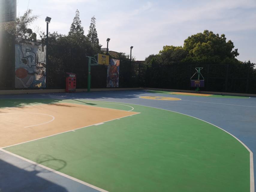 軍工路市民球場