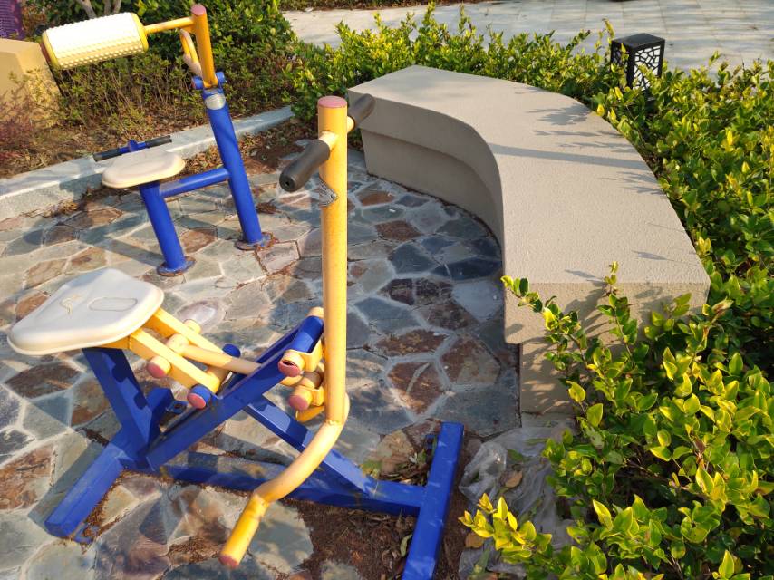 單人健騎機(jī)