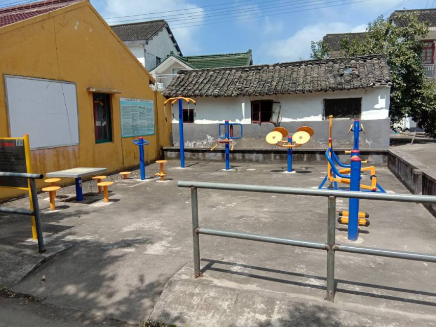 愛國(guó)村（西宋）健身點(diǎn)