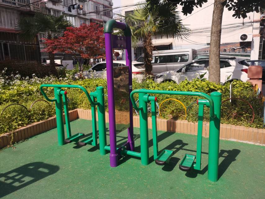 雙位漫步機(jī)