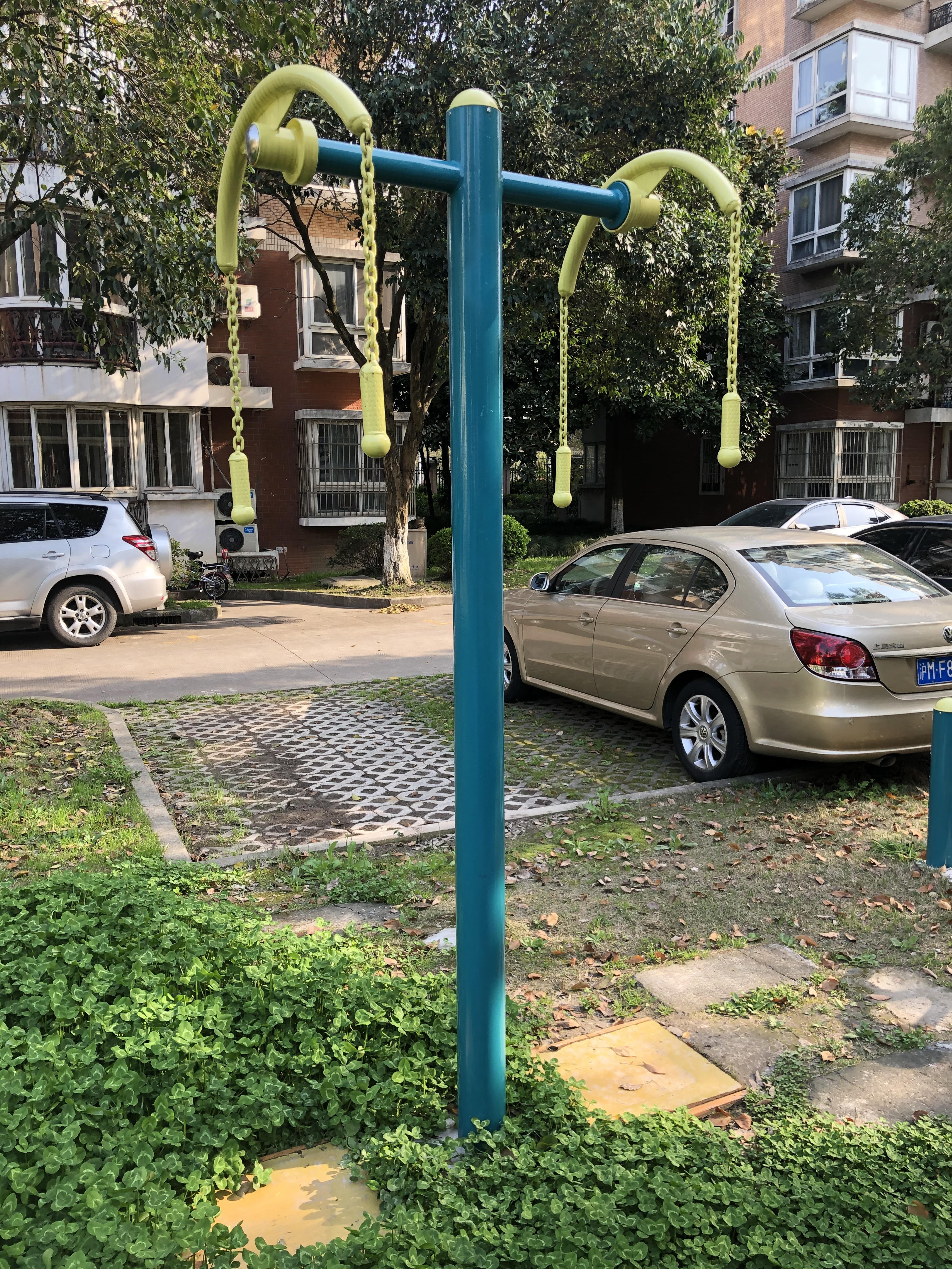 浦建路1578弄68號(hào)健身點(diǎn)