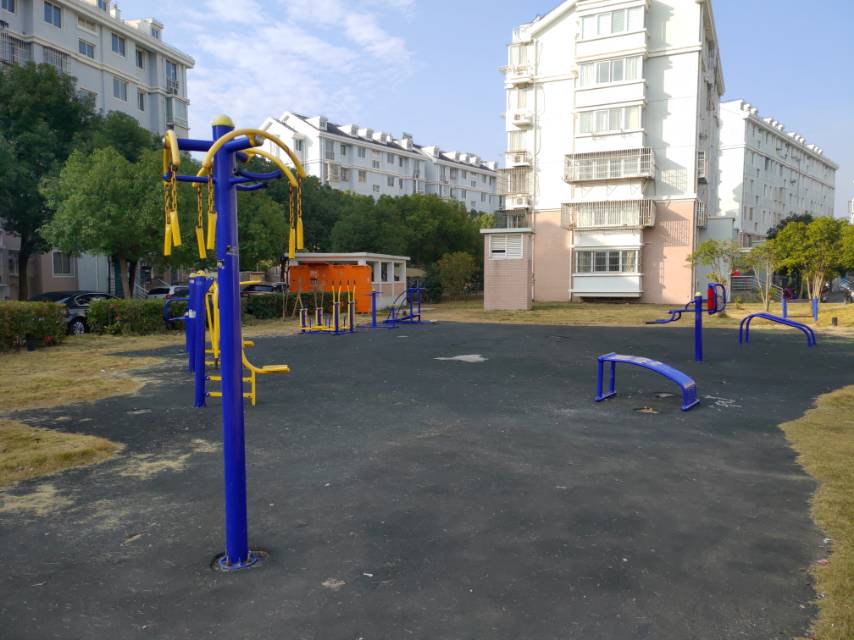 丹桂佳苑健身點(diǎn)