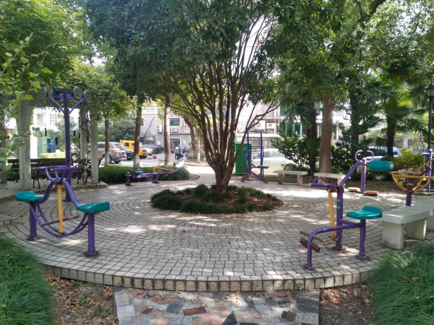 齊河八紫竹馨苑