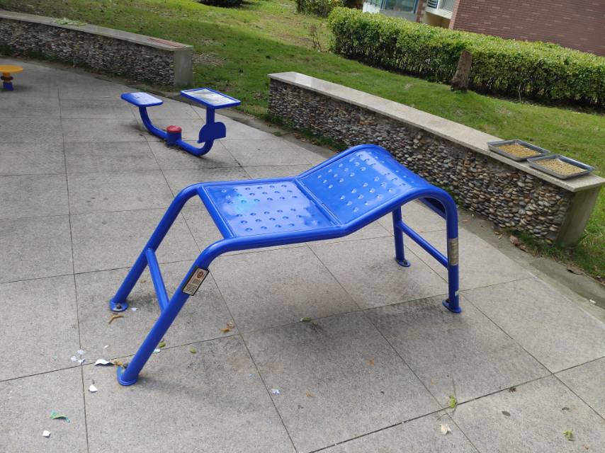 下腰訓(xùn)練器