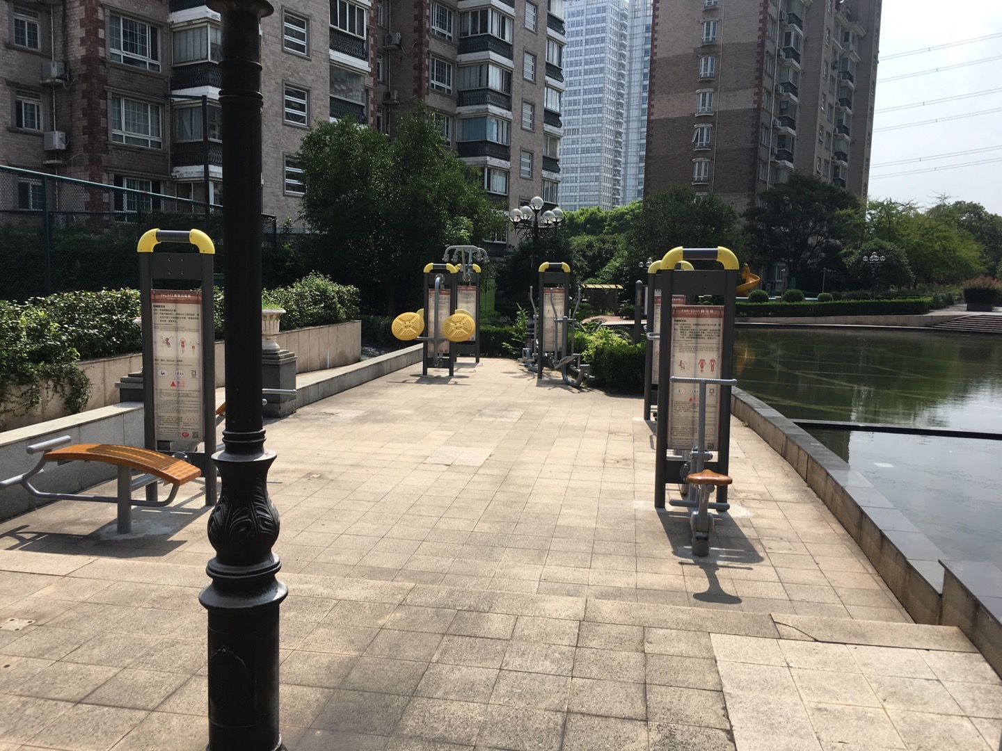 住友寶蓮健身點(diǎn)