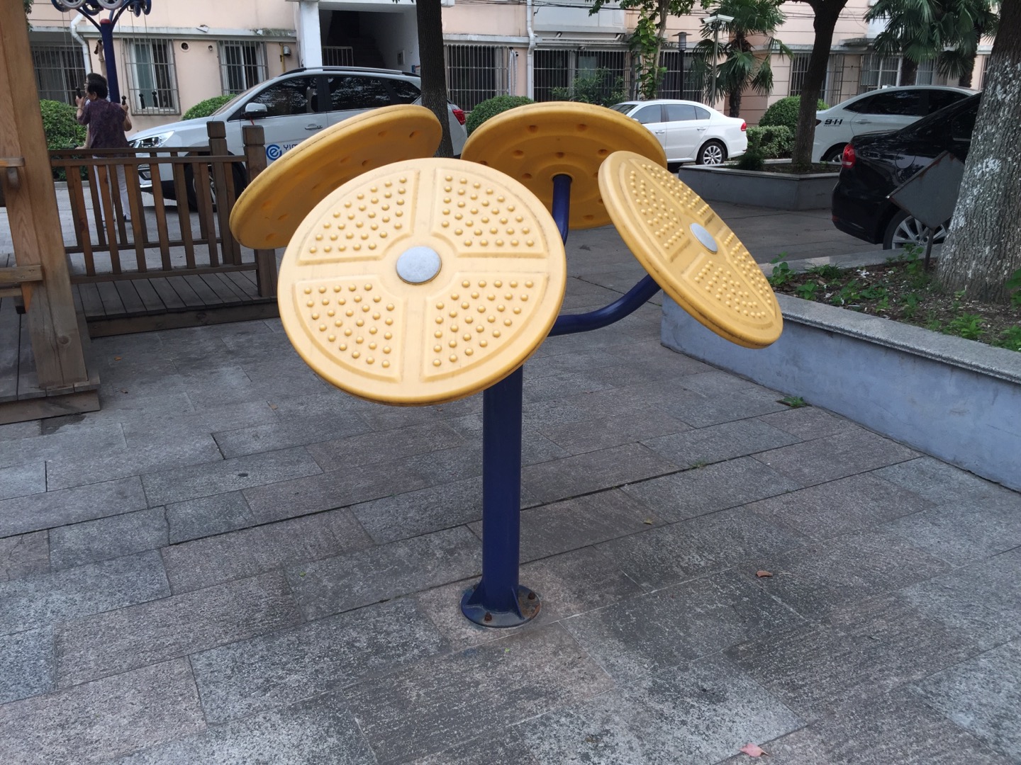 太極推手 太極推手