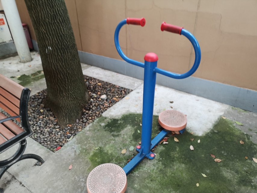 雙人扭腰器 雙人扭腰器