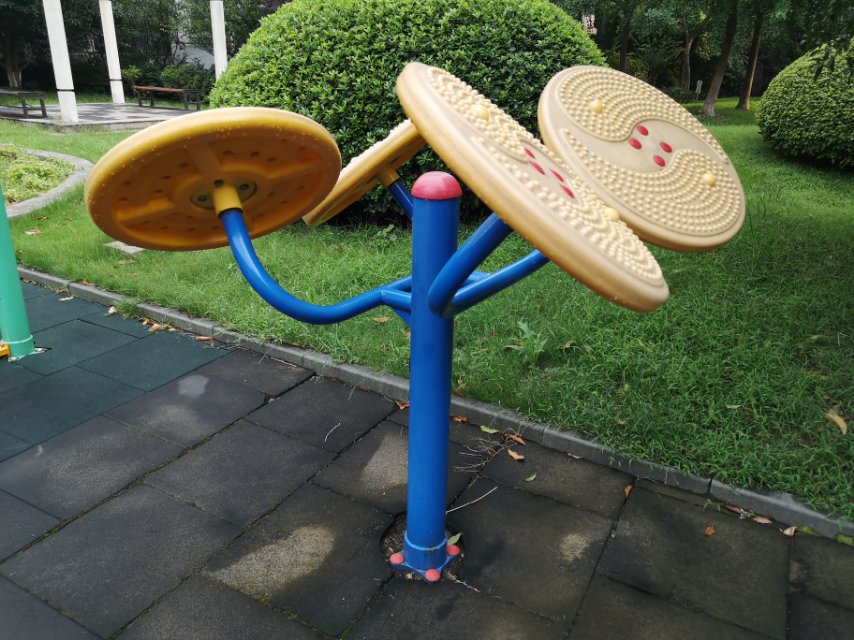 太極云手 太極云手