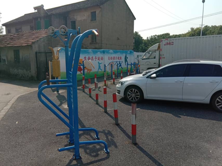 江秋村鴉雀健身點(diǎn)