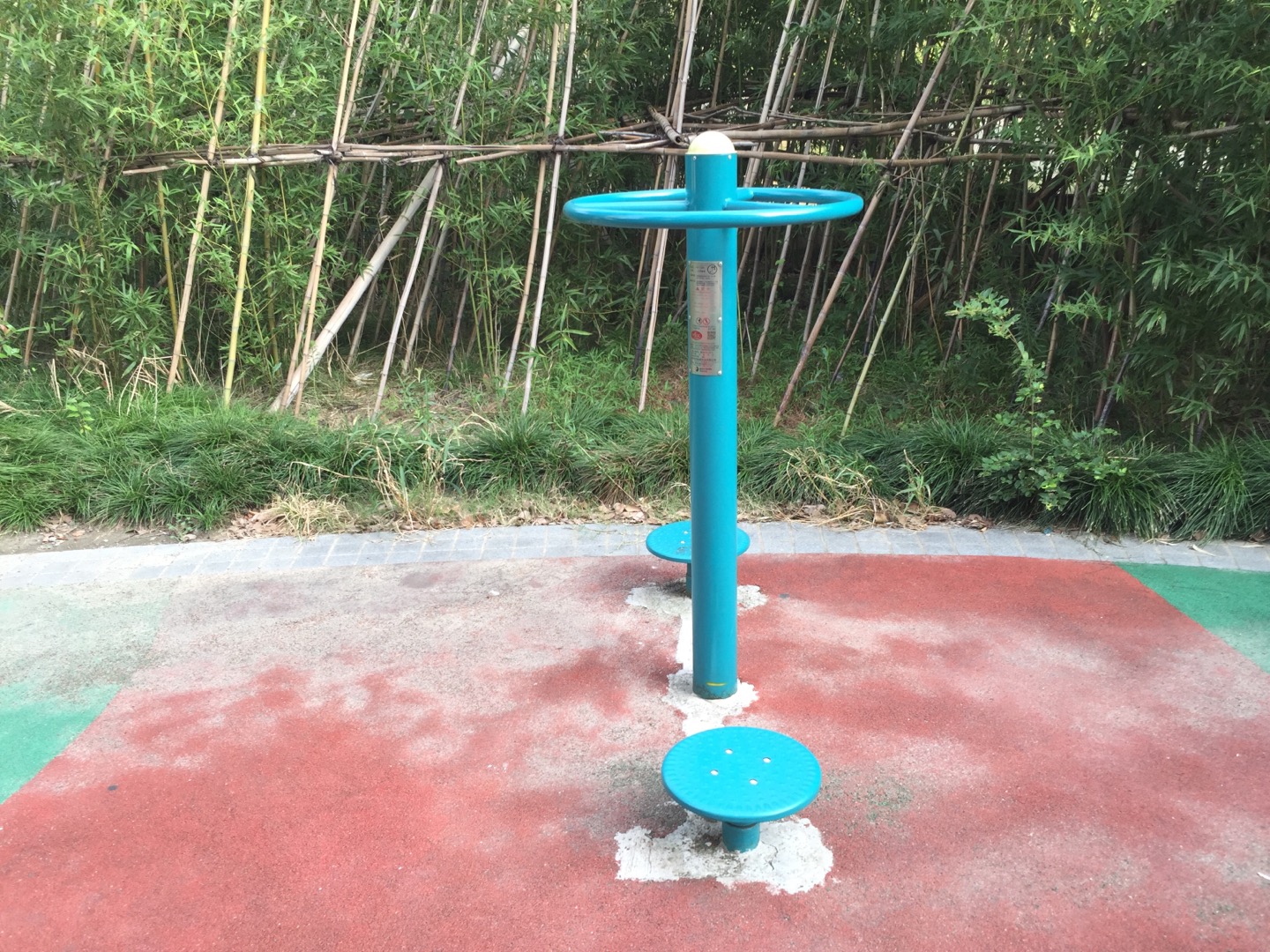 雙位扭腰器 雙位扭腰器