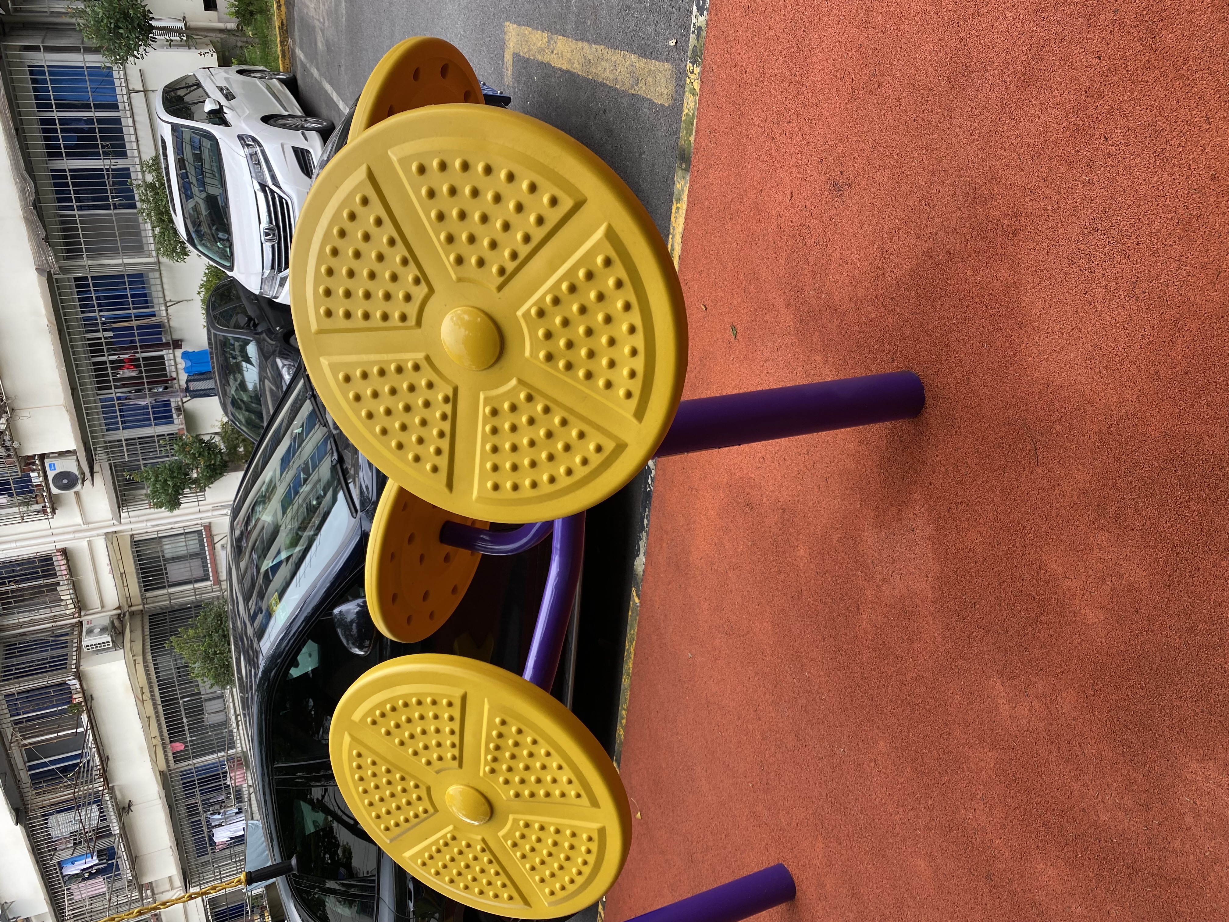 太極揉推器 太極揉推器