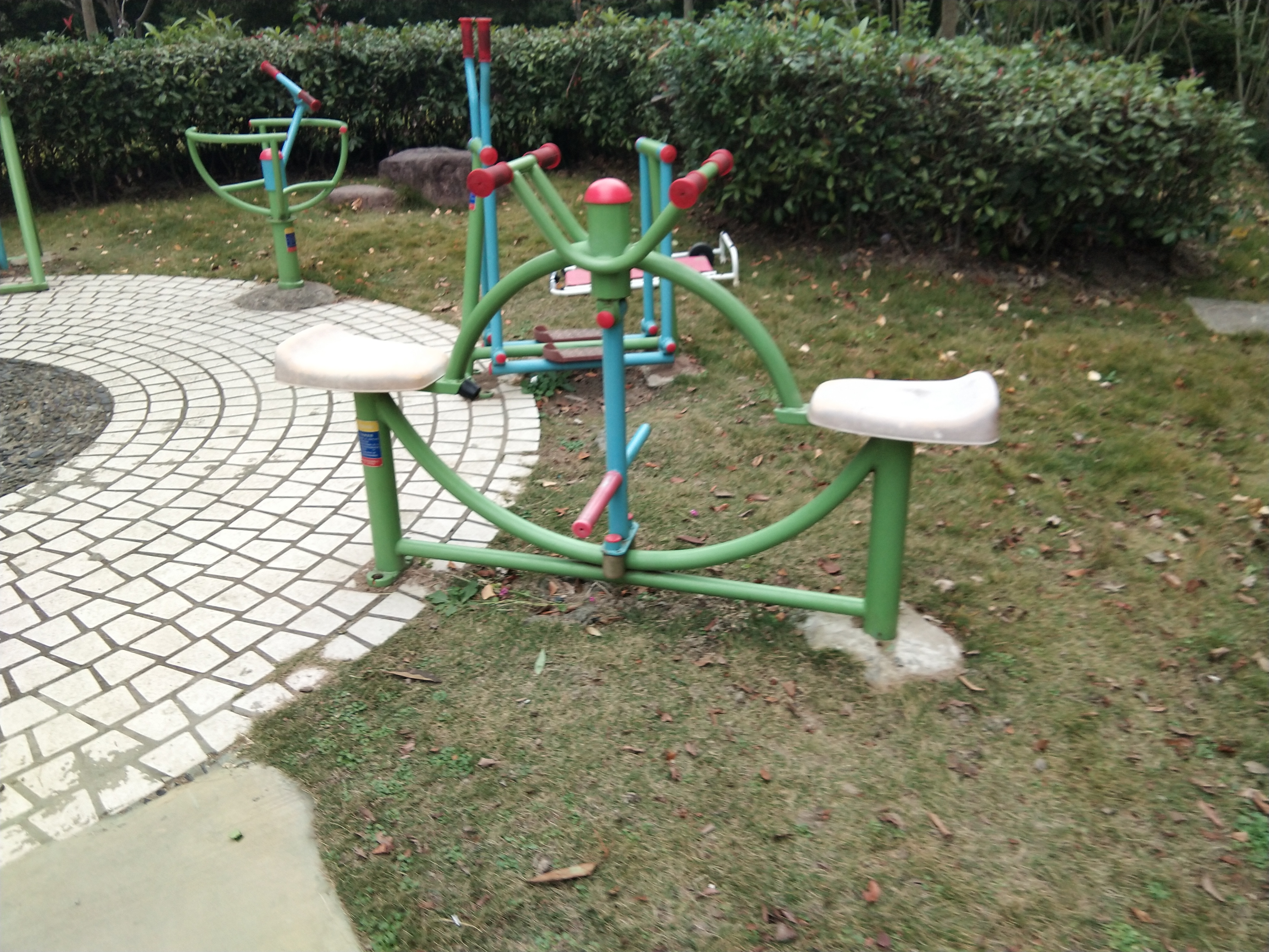 下肢康復(fù)器